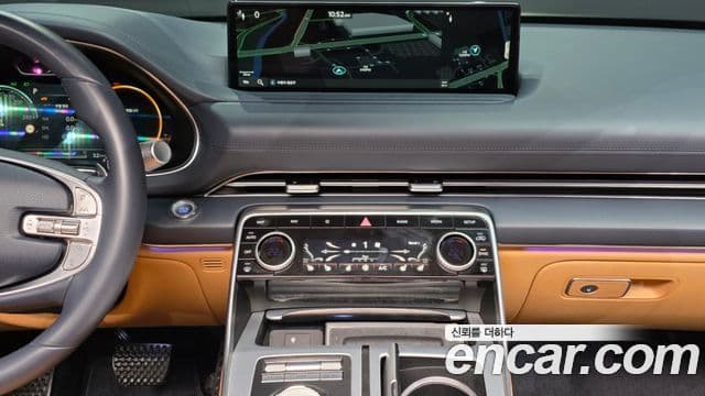 Genesis GV80, 2023 14