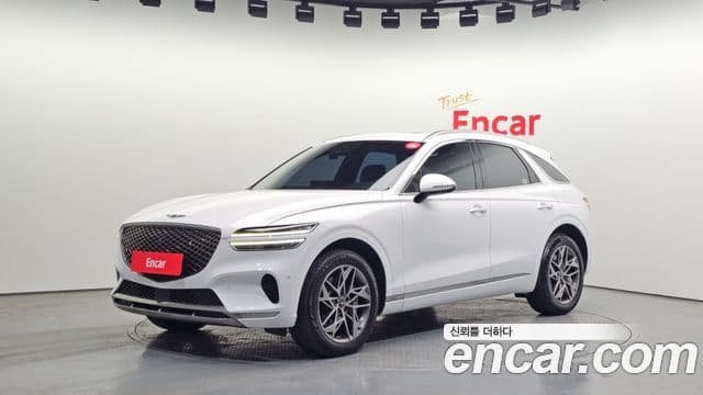 Genesis GV70, 2023 1