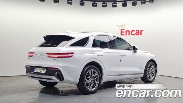 Genesis GV70, 2023 2