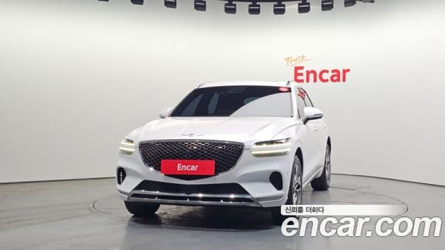 Genesis GV70, 2023 3