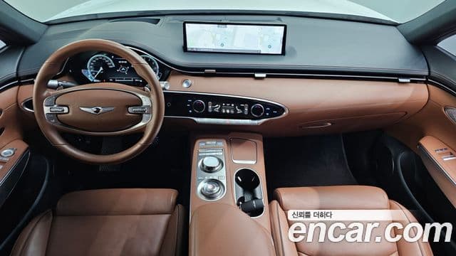 Genesis GV70, 2023 7