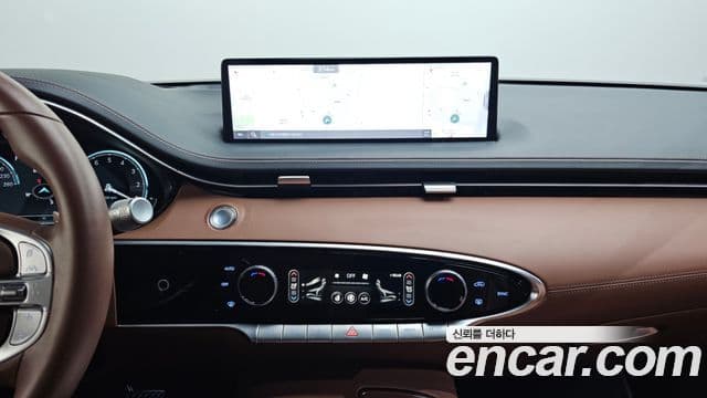 Genesis GV70, 2023 14