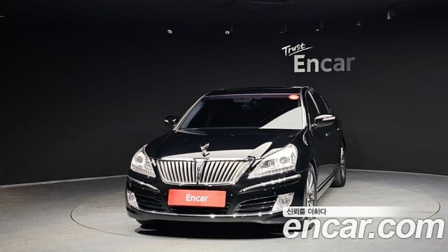 Hyundai Equus(новый кузов / новое поколение) Prime, 2012 3