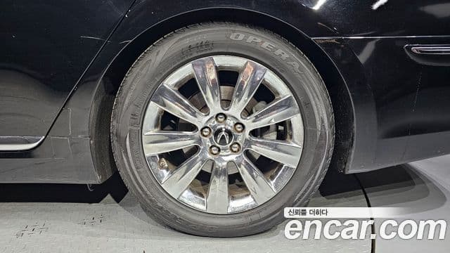 Hyundai Equus(новый кузов / новое поколение) Prime, 2012 все фото