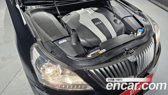 Hyundai Equus(новый кузов / новое поколение) Prime, 2012 6