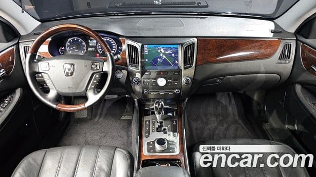 Hyundai Equus(новый кузов / новое поколение) Prime, 2012 7