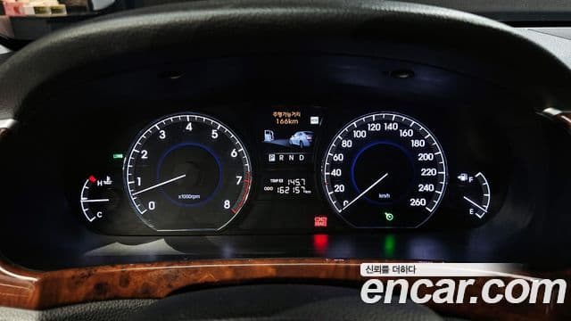 Hyundai Equus(новый кузов / новое поколение) Prime, 2012 8