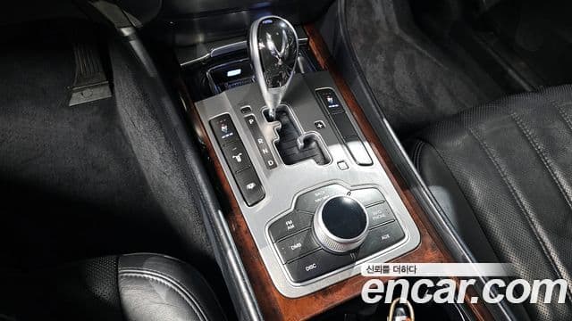 Hyundai Equus(новый кузов / новое поколение) Prime, 2012 9