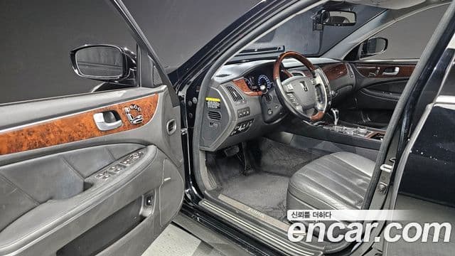 Hyundai Equus(новый кузов / новое поколение) Prime, 2012 10