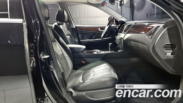 Hyundai Equus(новый кузов / новое поколение) Prime, 2012 11