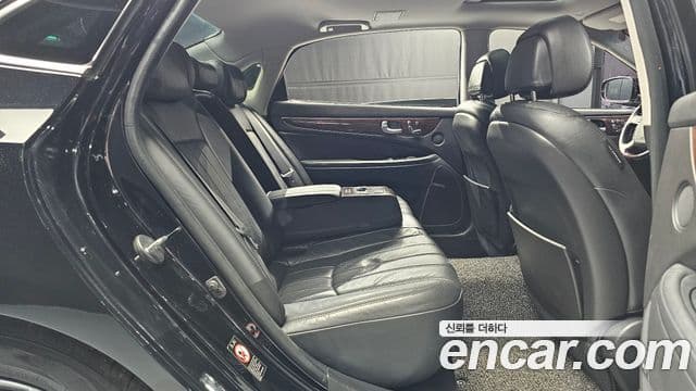 Hyundai Equus(новый кузов / новое поколение) Prime, 2012 12