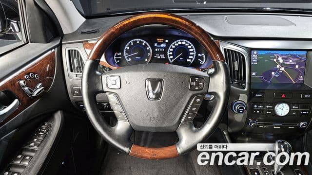 Hyundai Equus(новый кузов / новое поколение) Prime, 2012 13