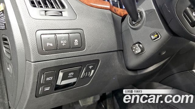 Hyundai Equus(новый кузов / новое поколение) Prime, 2012 14