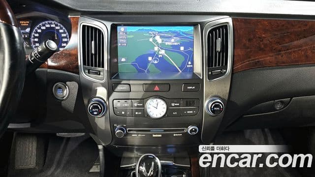 Hyundai Equus(новый кузов / новое поколение) Prime, 2012 15