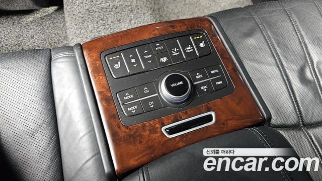 Hyundai Equus(новый кузов / новое поколение) Prime, 2012 18