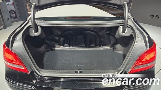 Hyundai Equus(новый кузов / новое поколение) Prime, 2012 20