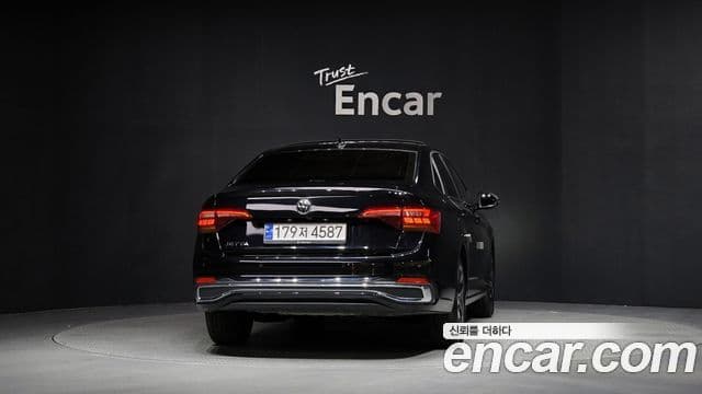 Volkswagen Jetta 7세대 Prestige, 2024 4