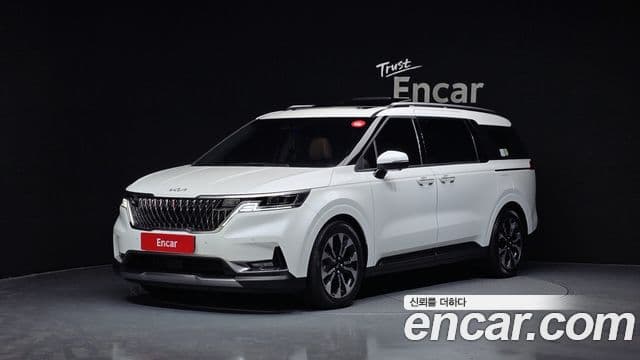 Kia Carnival 4세대 Signature, 2023 1