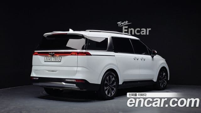 Kia Carnival 4세대 Signature, 2023 2