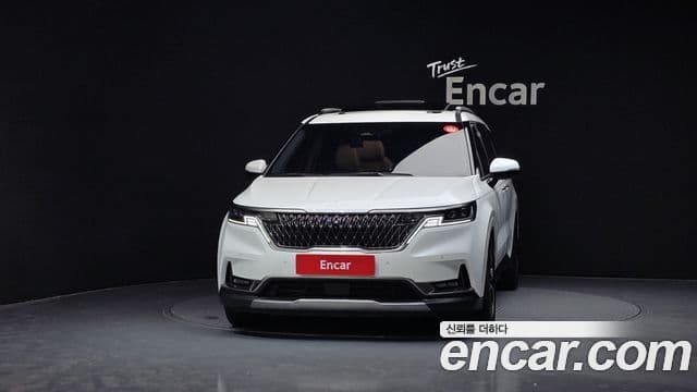 Kia Carnival 4세대 Signature, 2023 3