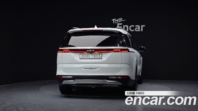 Kia Carnival 4세대 Signature, 2023 4