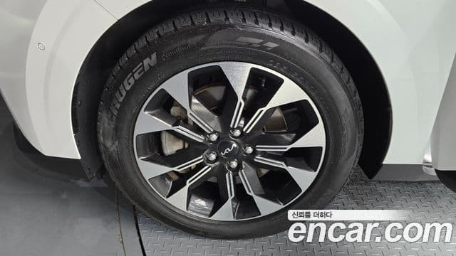 Kia Carnival 4세대 Signature, 2023 все фото