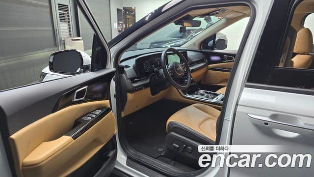 Kia Carnival 4세대 Signature, 2023 10