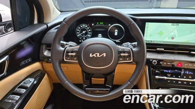 Kia Carnival 4세대 Signature, 2023 13