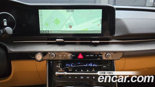 Kia Carnival 4세대 Signature, 2023 15