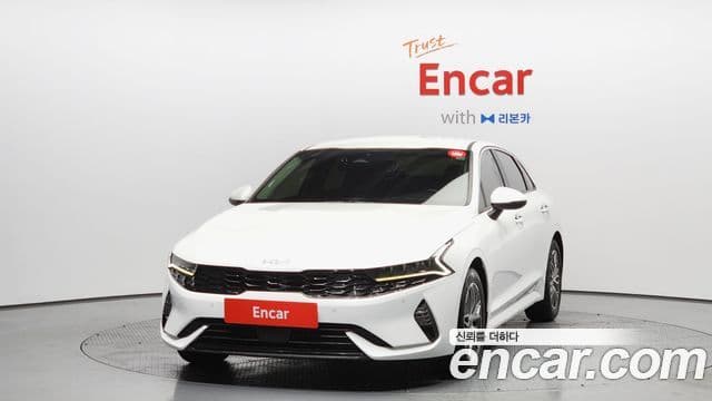 Kia K5 гибрид 3세대 Prestige, 2022 3