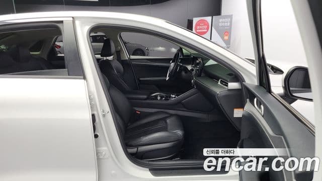 Kia K5 гибрид 3세대 Prestige, 2022 10