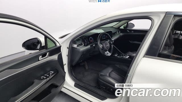 Kia K5 гибрид 3세대 Prestige, 2022 11