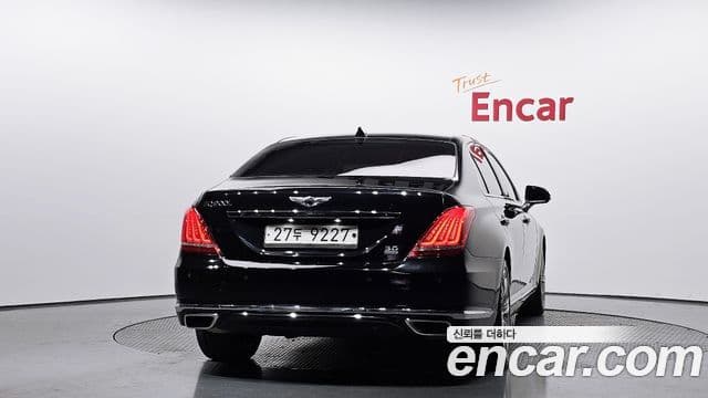 Genesis EQ900 Prestige, 2018 4