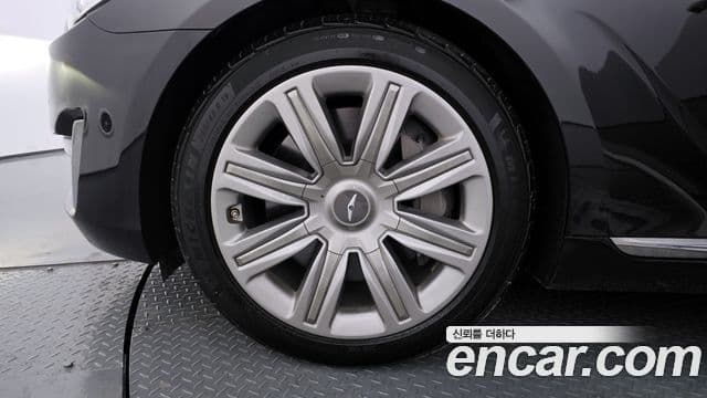 Genesis EQ900 Prestige, 2018 все фото