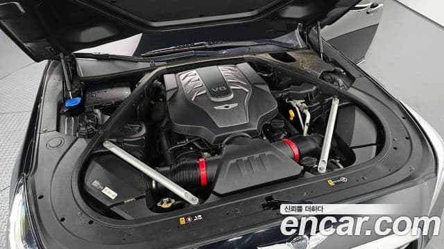 Genesis EQ900 Prestige, 2018 6