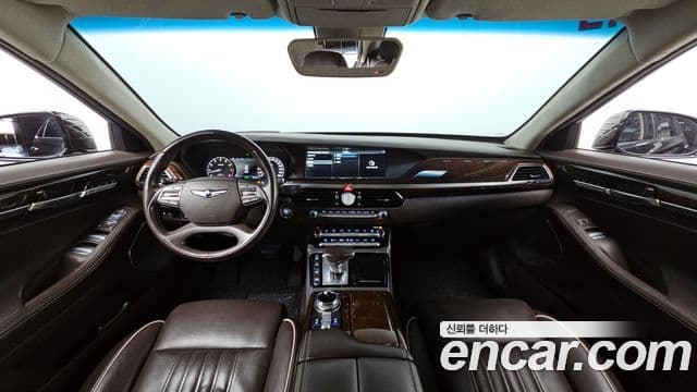 Genesis EQ900 Prestige, 2018 7