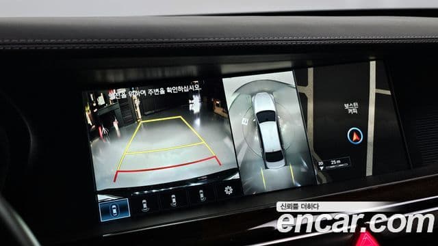 Genesis EQ900 Prestige, 2018 16