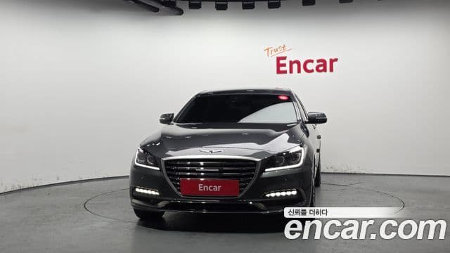 Genesis G80 Luxury, 2019 3