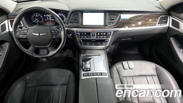 Genesis G80 Luxury, 2019 7