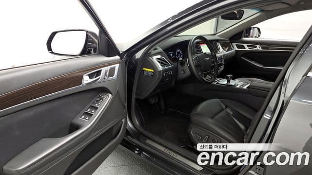 Genesis G80 Luxury, 2019 10