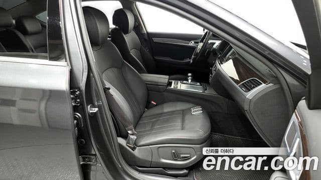 Genesis G80 Luxury, 2019 11