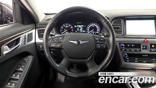 Genesis G80 Luxury, 2019 13