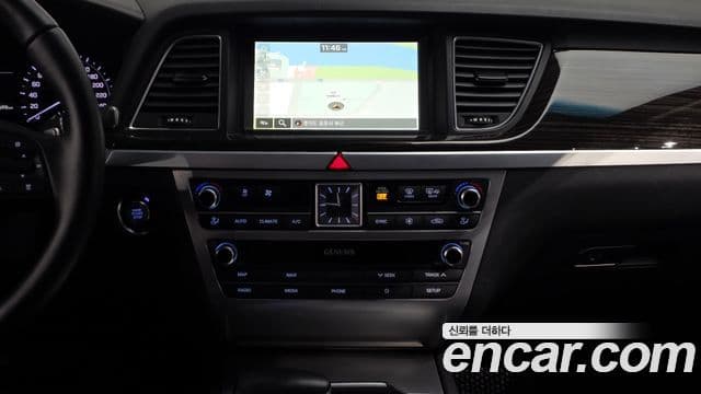 Genesis G80 Luxury, 2019 14