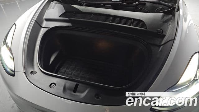 Tesla модель Y Long Range AWD, 2022 6