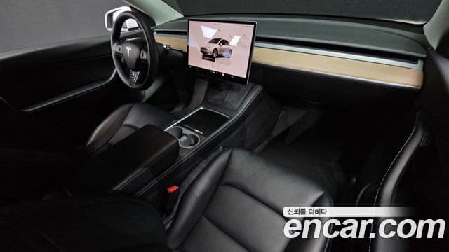 Tesla модель Y Long Range AWD, 2022 7