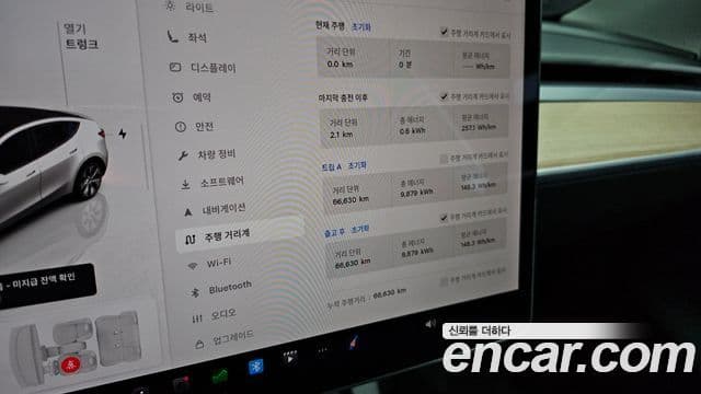 Tesla модель Y Long Range AWD, 2022 8