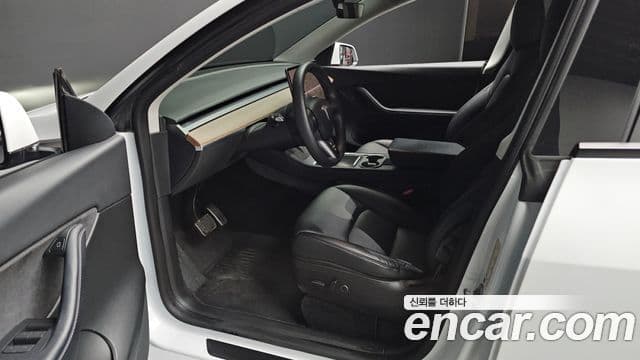 Tesla модель Y Long Range AWD, 2022 11