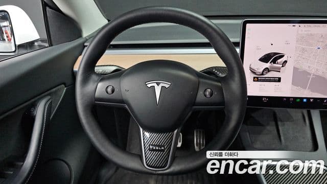 Tesla модель Y Long Range AWD, 2022 13