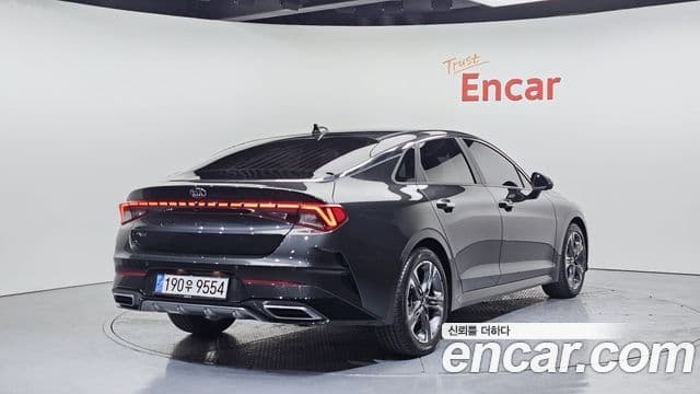 Kia K5 3세대 Noblesse, 2020 2