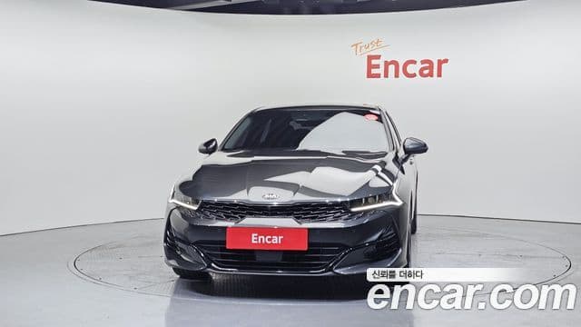 Kia K5 3세대 Noblesse, 2020 3